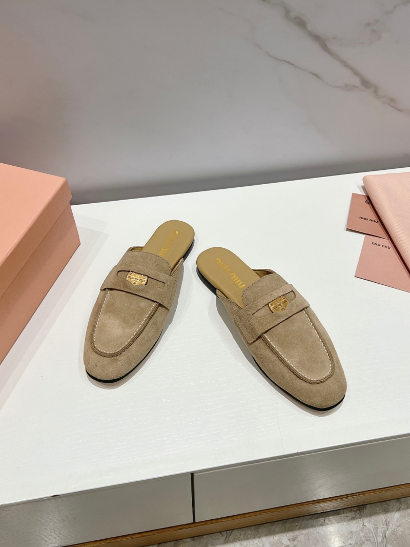 Miu Miu Slippers